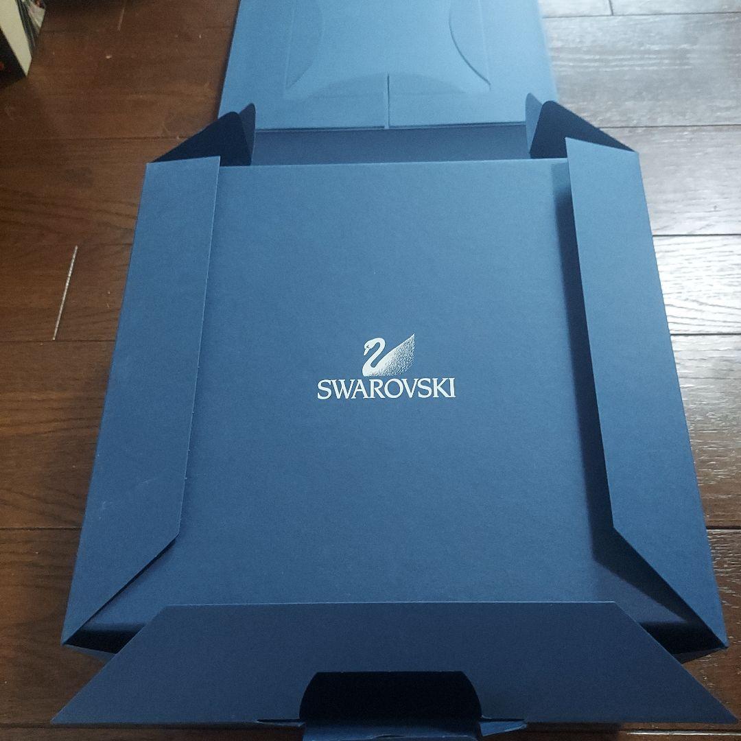SWAROVSKI 馬 クリスタル SWAROVSKI（スワロフスキー） クリスタル 馬 『クィーン・ホース
