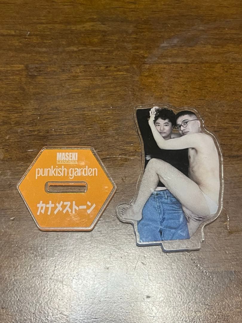 M*o様 カナメストーン アクリルスタンド アクスタ カナメ、きしたかの、ひつじねいり、サスペンダーズ、寺田寛明らの
