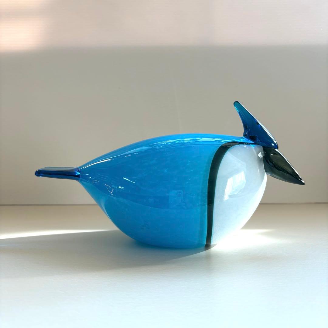 Canadian Blue Jay イッタラバード Oiva Toikka - メルカリ