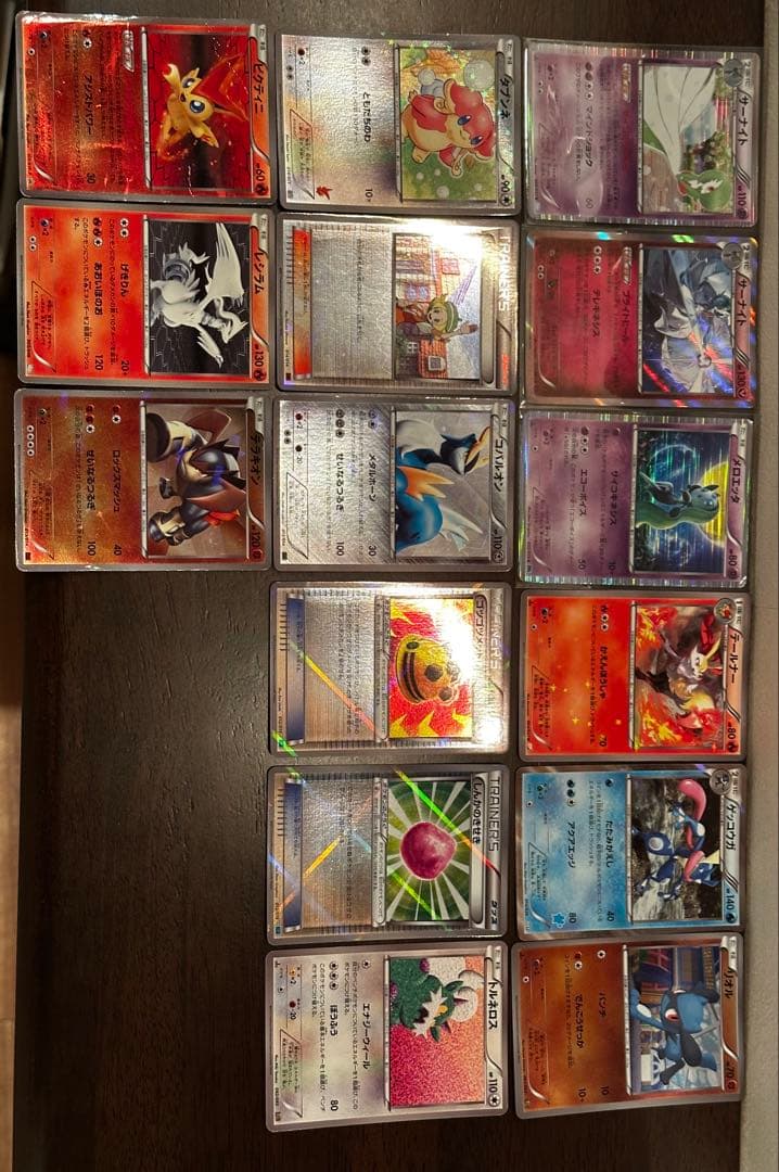 ポケモンカード 引退品 BW・XY・DPメイン - メルカリ