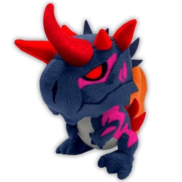 燼滅刃ディノバルド ぬいぐるみ モンスターハンター CAPCOM マスコット
