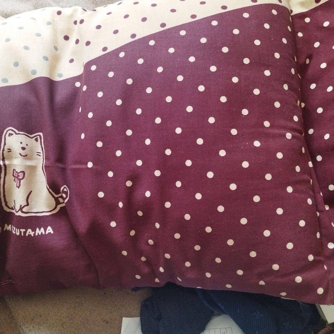 悪夢の枕