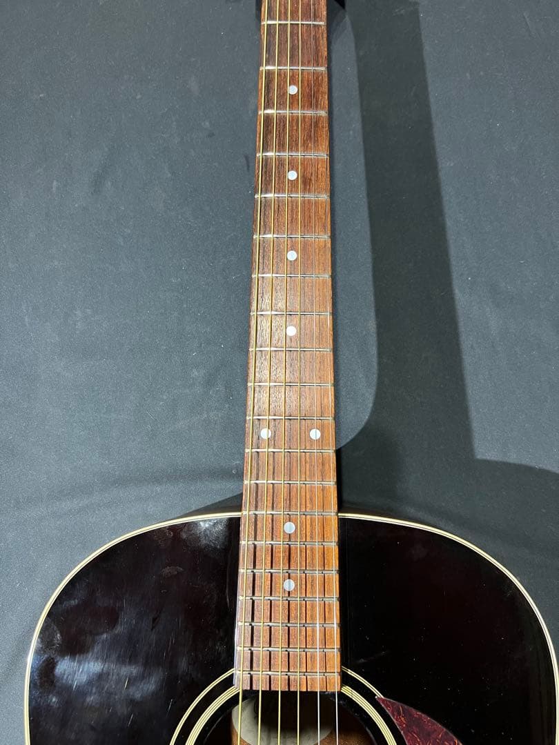 Darco DJ-45 made in japan round sholder