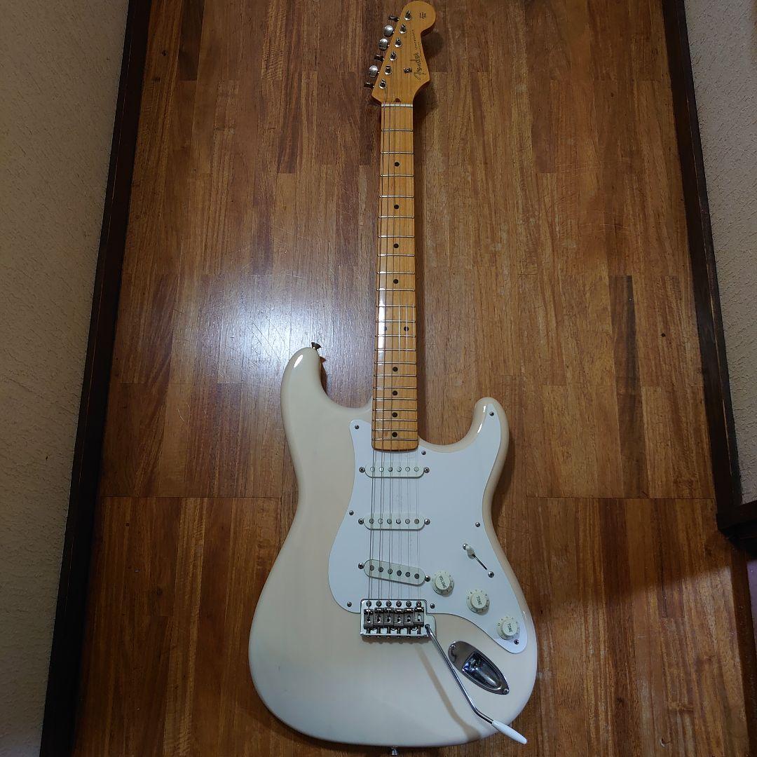 送料込み！fender st57 ストラトキャスターギター 中古】FENDER JAPAN / ST57-95DMC 2TS 【新宿店】【11/10 値下げ