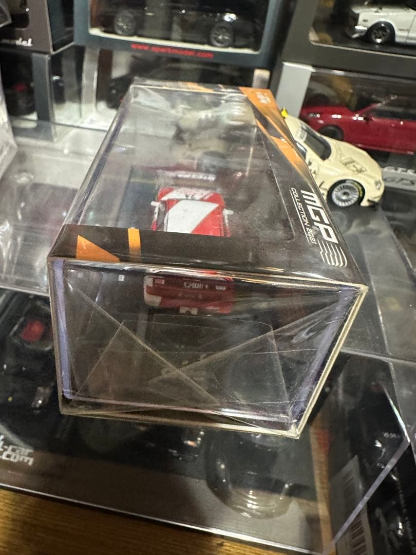 イノモデル 1/64 ホンダ シビック Si E-AT マカオGP 1988 - メルカリ