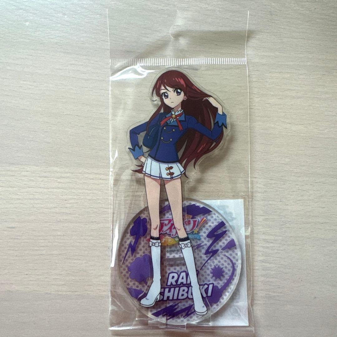 アイカツ！ 紫吹蘭 5周年 アクリルスタンド - メルカリ