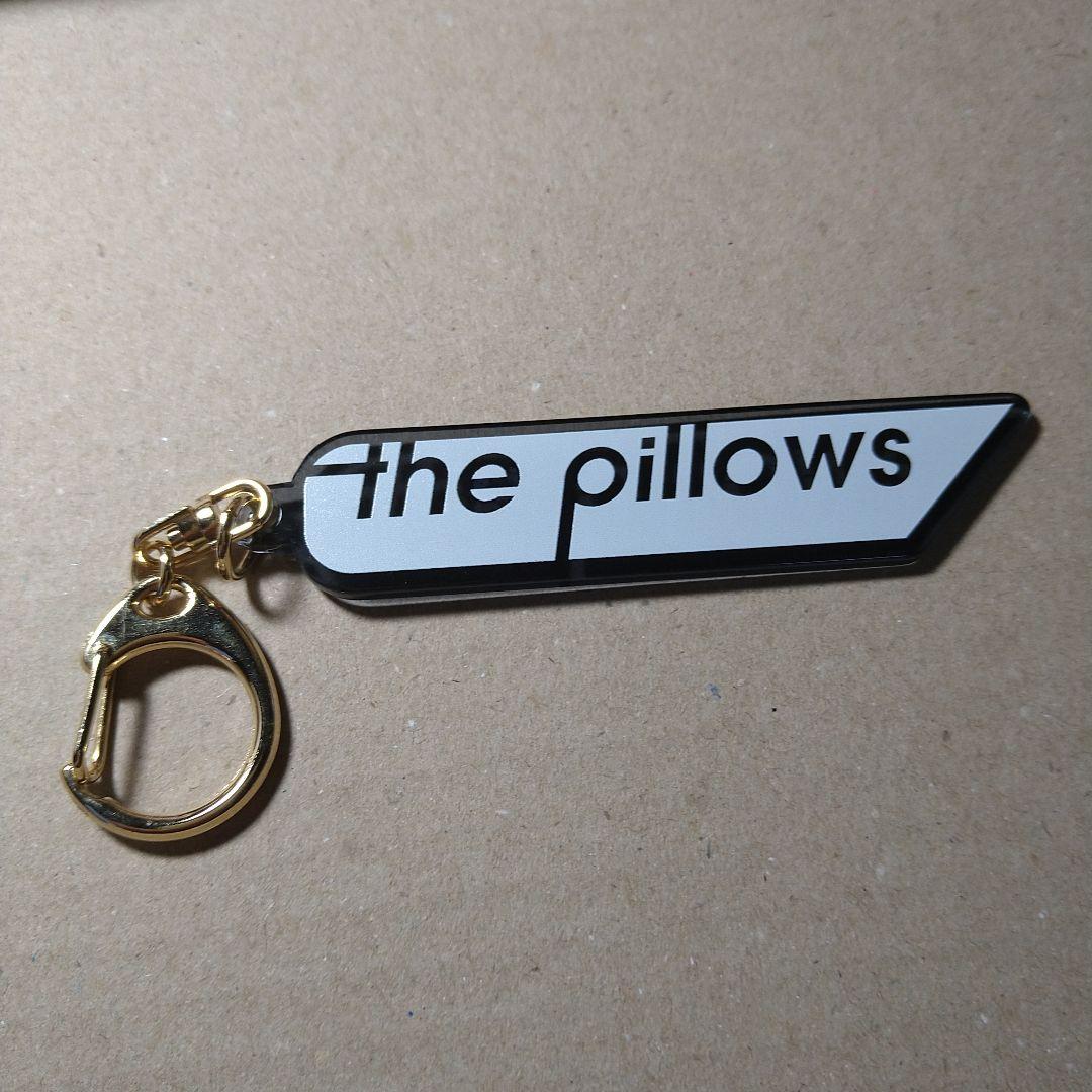 the pillows ロゴキーホルダー - メルカリ