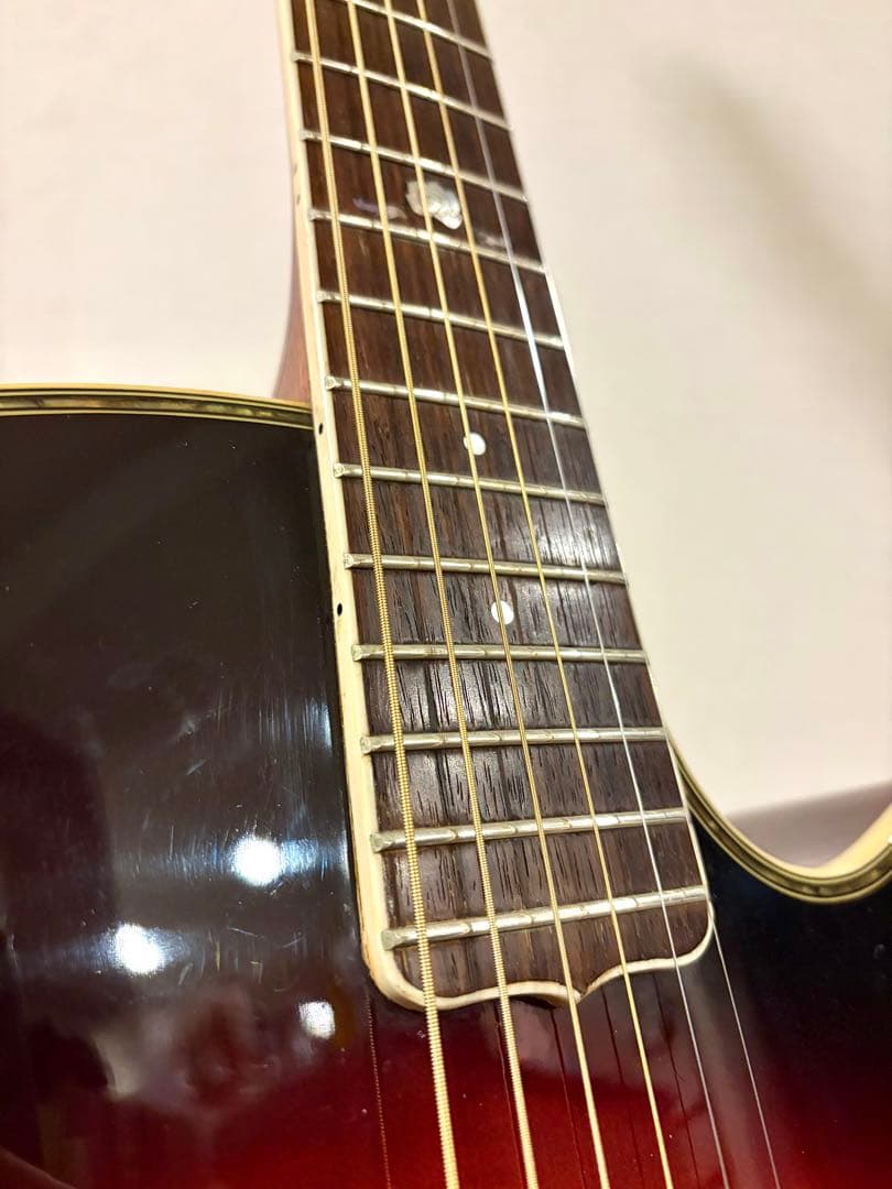 MICHAEL M62 エレアコ アーチトップ 美品 - メルカリ