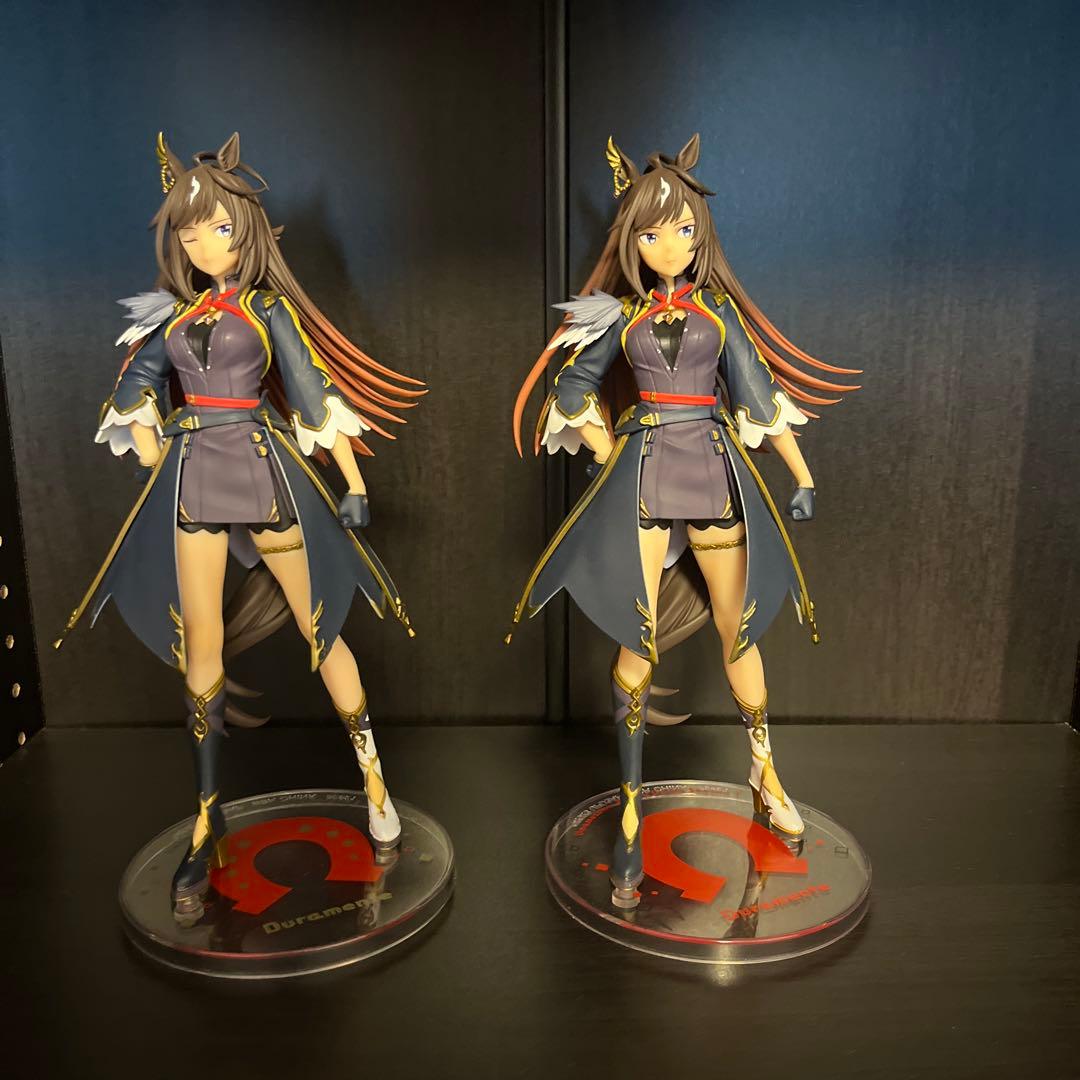 一番くじ フィギュア ウマ娘 ドゥラメンテ A賞 ラストワン賞 - メルカリ