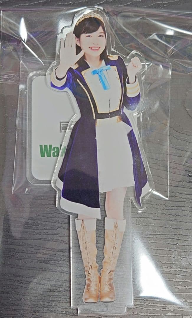 WUG ウェイクアップガールズ スロット アクリルスタンド 青山吉能 WUG