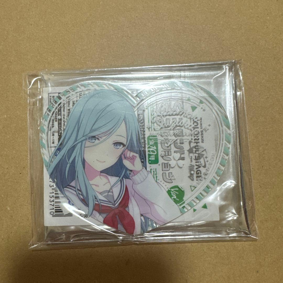 プロセカ ぴくりあ スタンドコレクション 日野森雫 - メルカリ