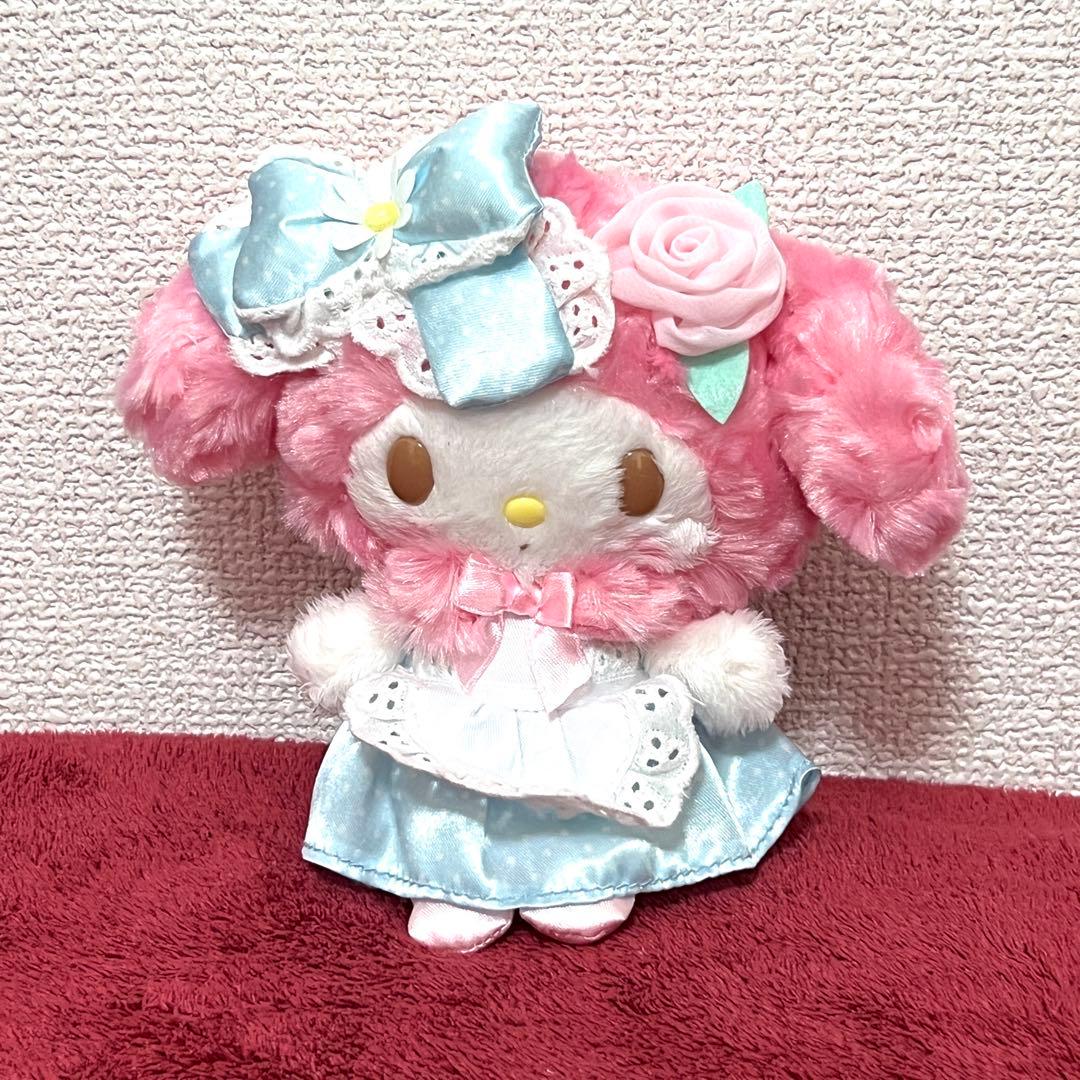 マイメロローズラビリンスマスコット