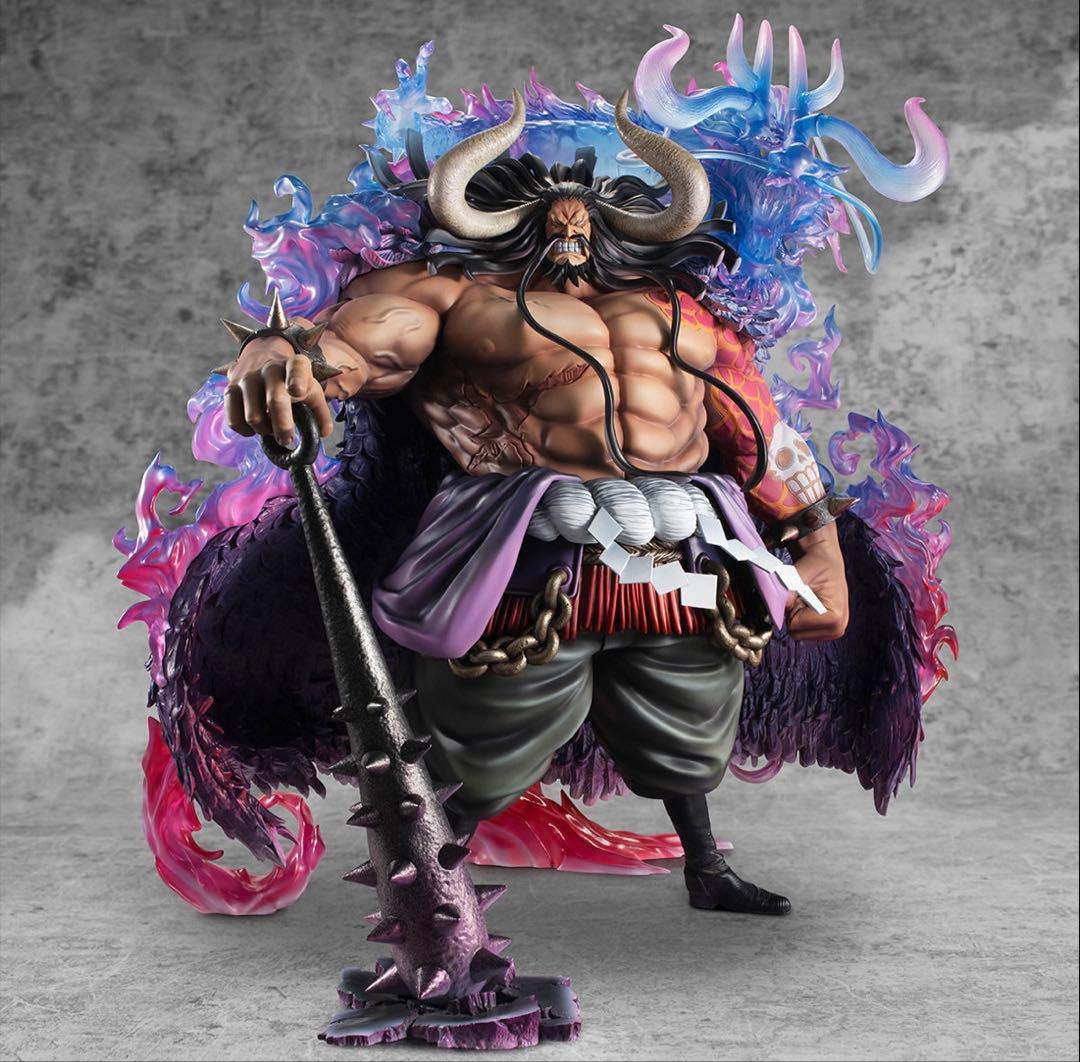 Takuya Bustamante様専用 百獣のカイドウ 初期版【新品未開封品