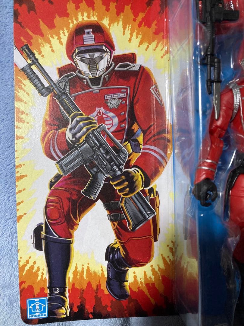 G.i.ジョー クラシファイド レトロ クリムゾン ガード Gijoe コブラ