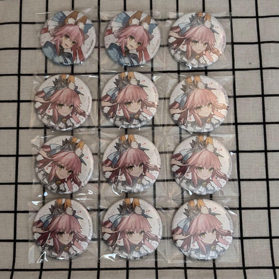 ワダアルコ展 缶バッジ 玉藻の前 ワダアルコ展 缶バッジ 玉藻の前 fate fgo - メルカリ