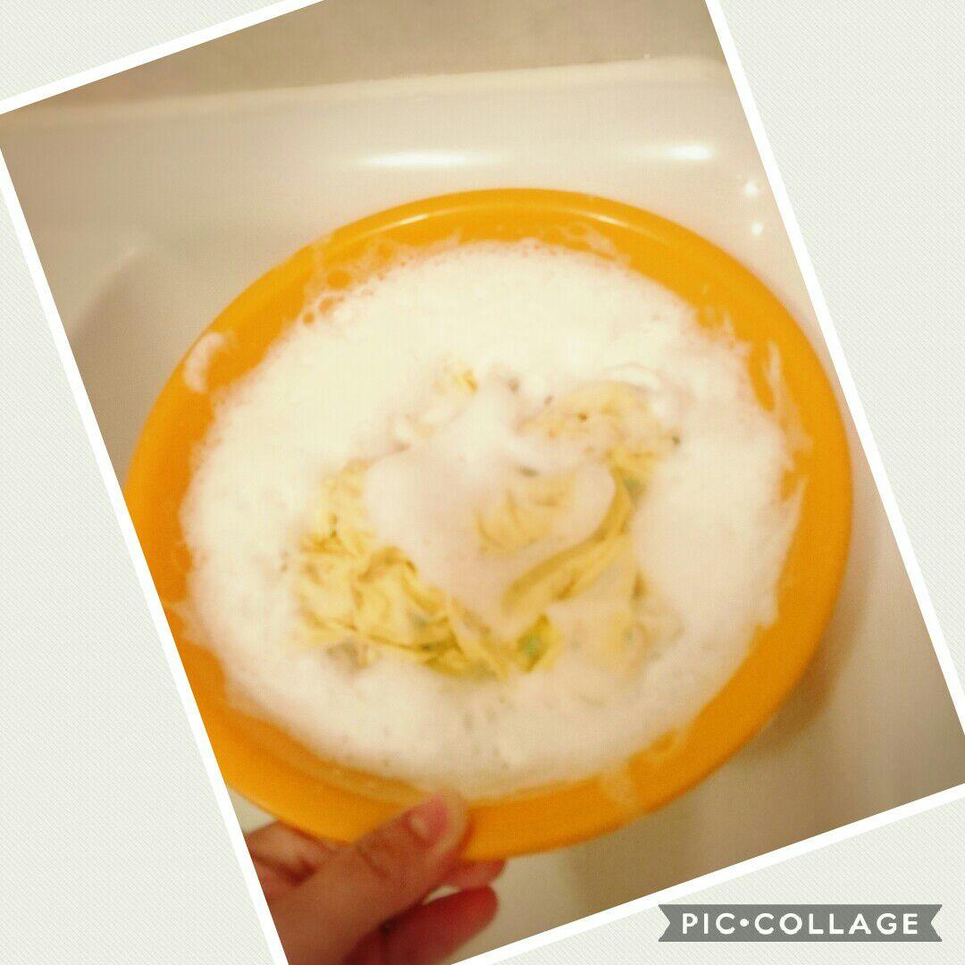 専用。お試し価格❤みかん＊癒しの⭐厚め＊オリジナルボディタオル❤