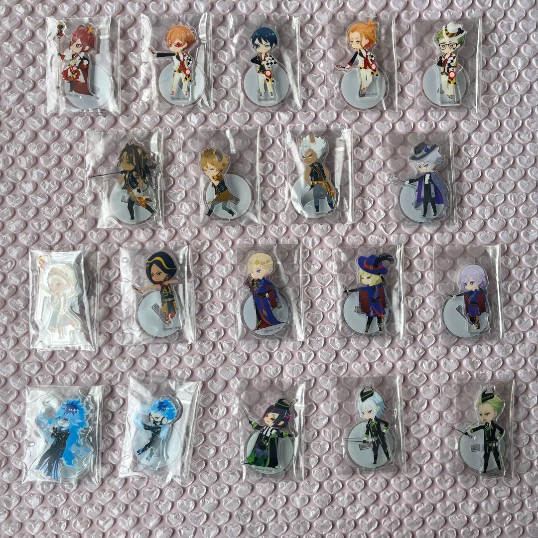 バラ売り◎】ツイステ ミニアクスタ ミニアクリルスタンド - メルカリ