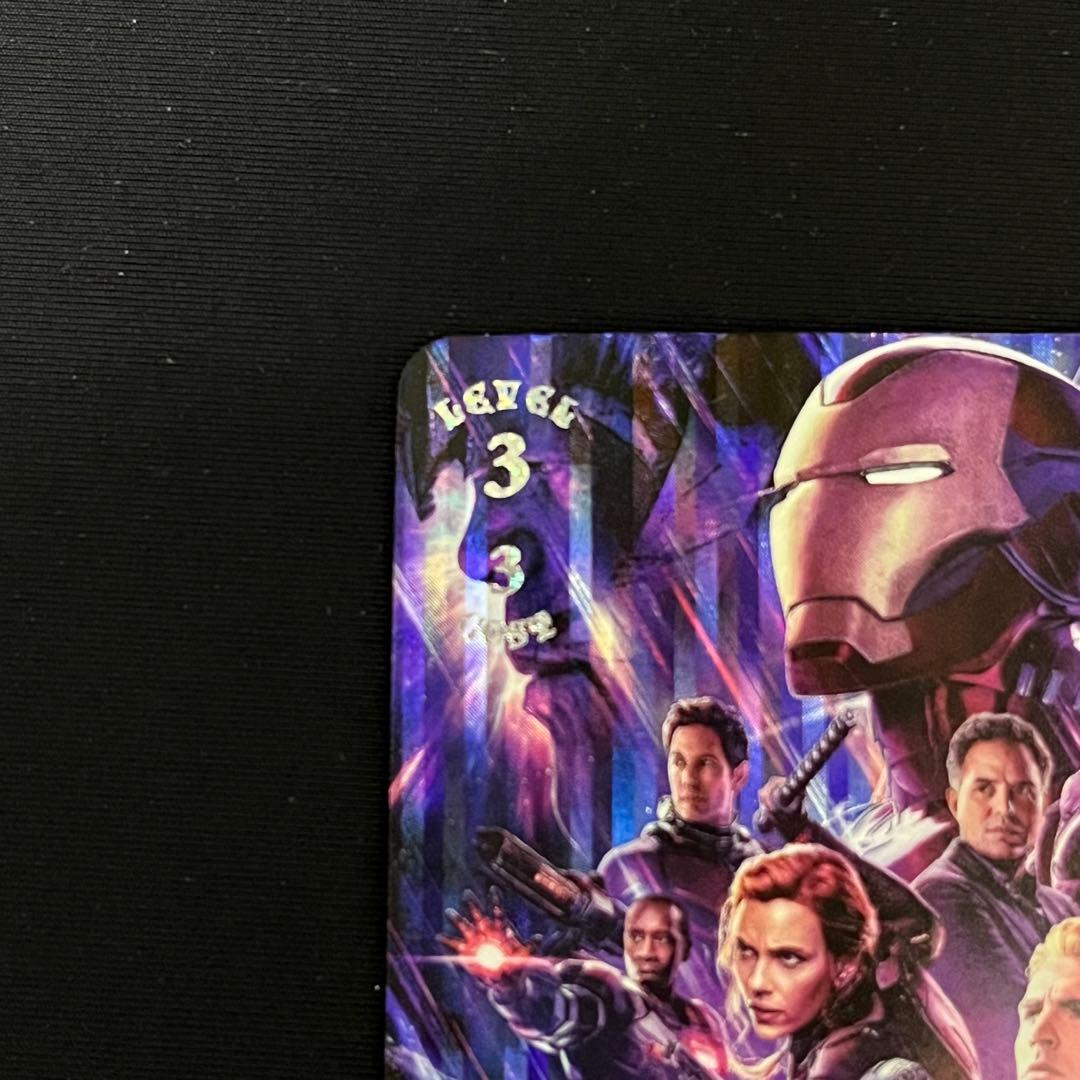 ヴァイスシュヴァルツ MARVEL Avengers assemble SP