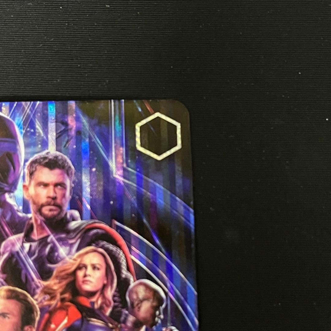 ヴァイスシュヴァルツ MARVEL Avengers assemble SP