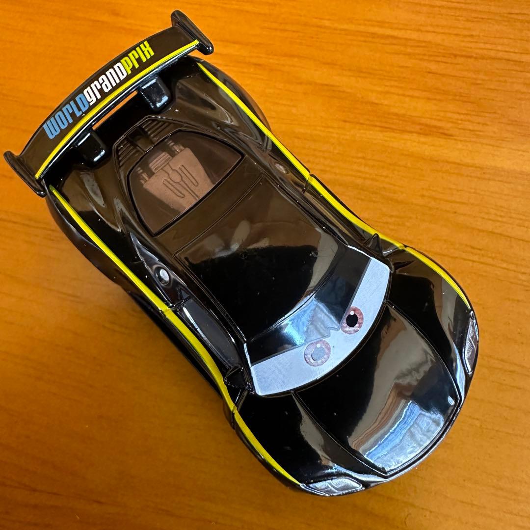 トミカ カーズ 【良品】ルイスハミルトン (スタンダードタイプ) C-21