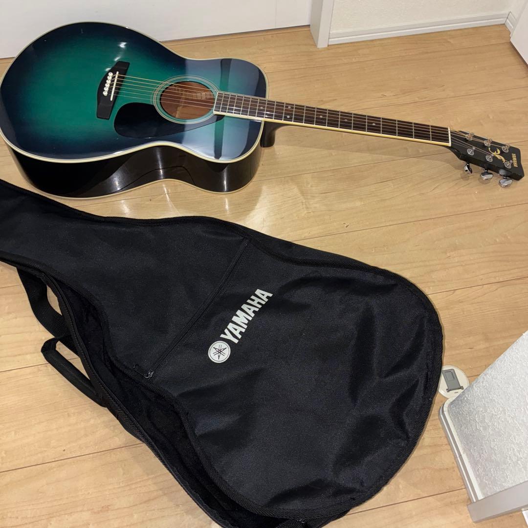 弦交換 調整済み YAMAHA FS-423S TMB 素晴らしい音です