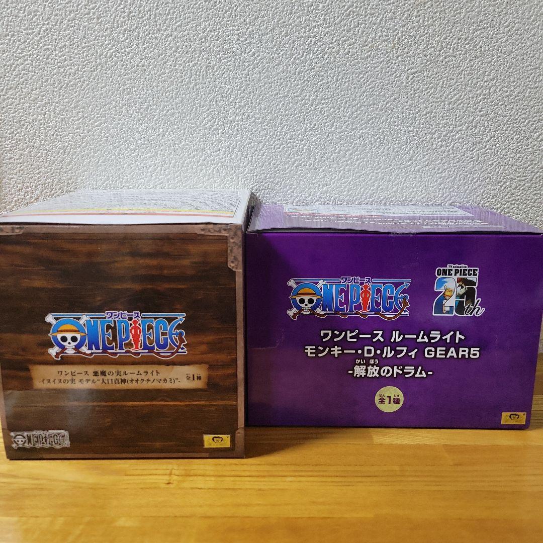 ワンピース ルームライトセット - メルカリ