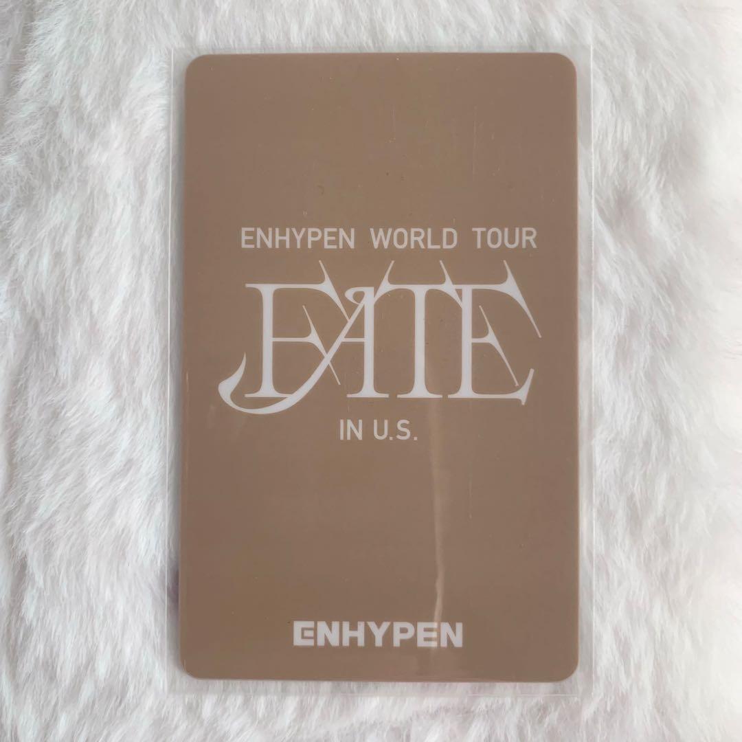 ENHYPEN ニキ 
