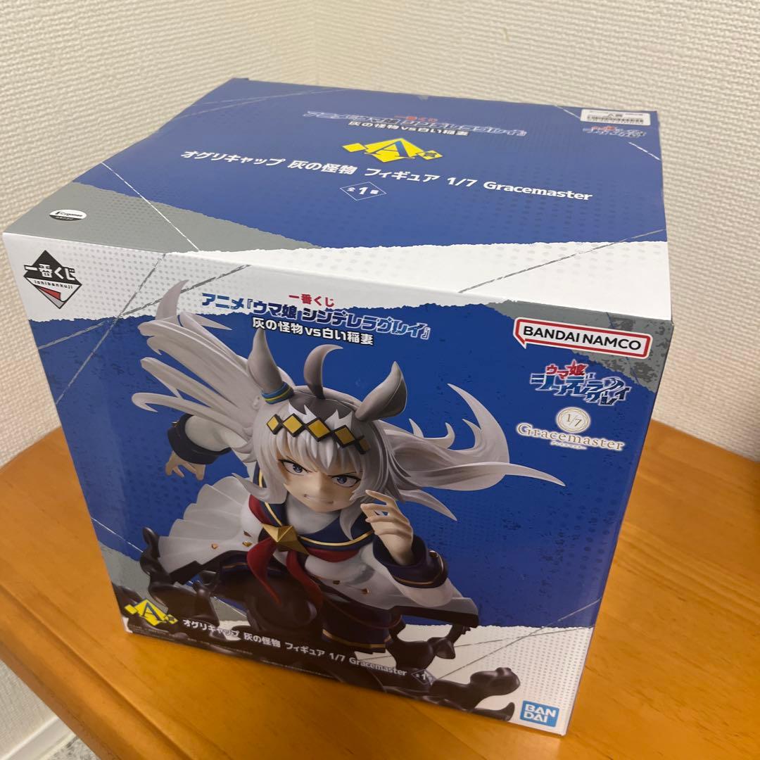アオリギャップ 1/7 Gracemaster フィギュア - メルカリ