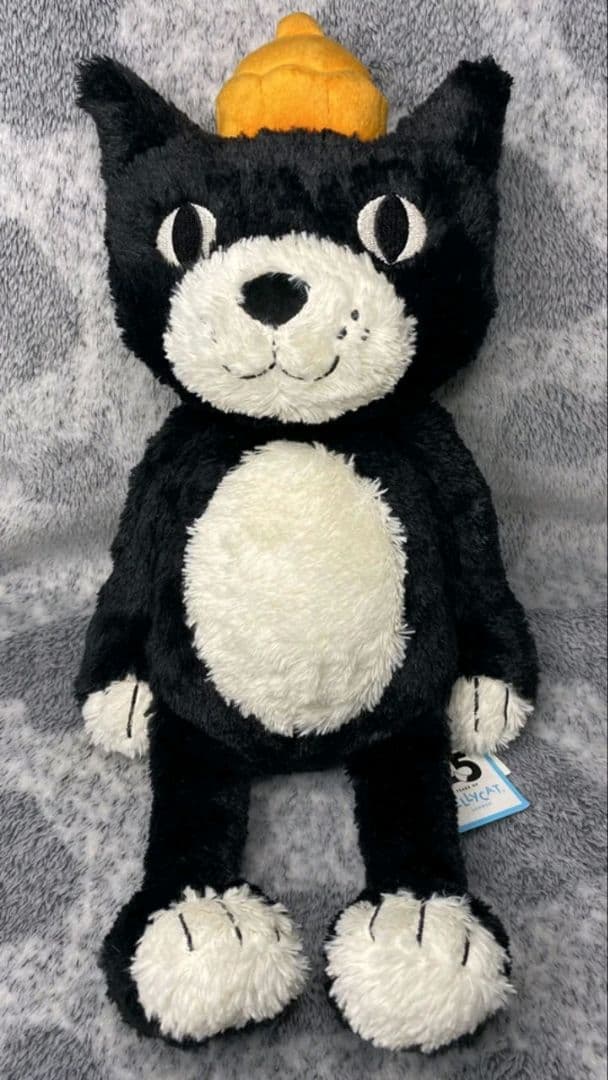 新品 Jellycat ジェリーキャット ぬいぐるみ ネコ ジャック 32cm
