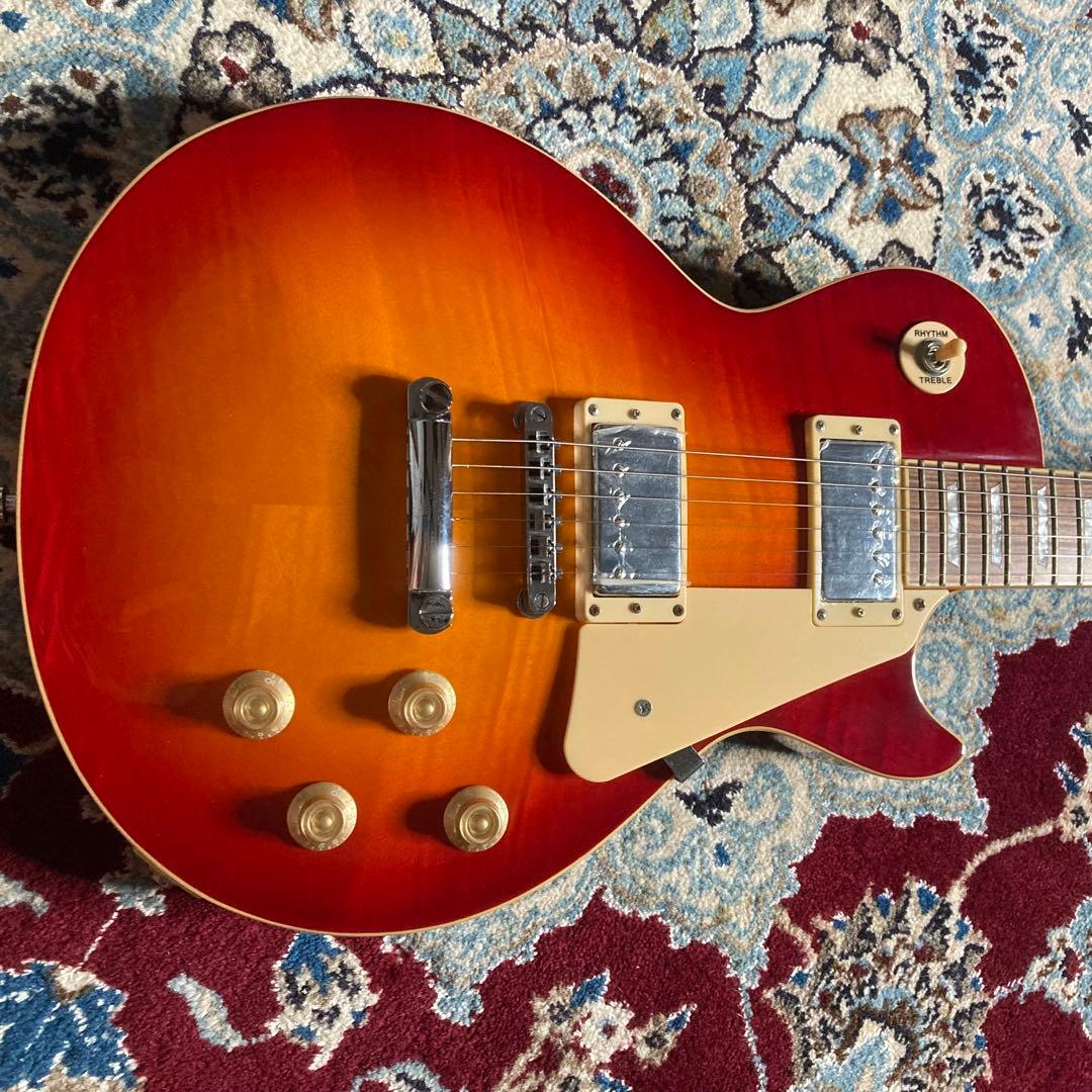 美品】GrassRoots G-LP-60S レスポール チェリーサンバースト - メルカリ