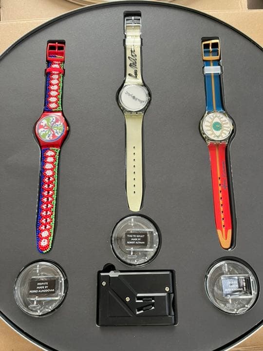 SWATCH シネマ 100周年モデル 限定品 黒沢明 黒澤明 - メルカリ