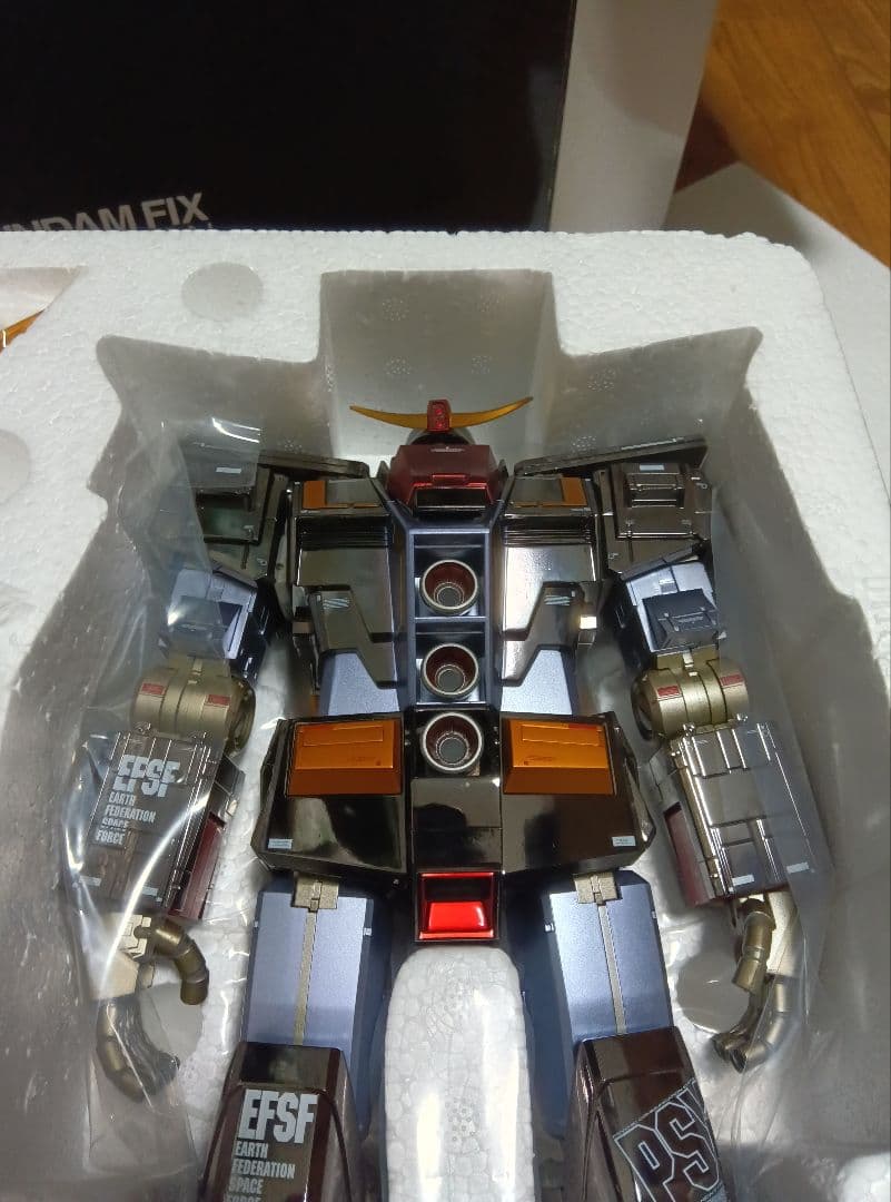 魂ネイション2009限定 GFF サイコガンダム MRX-009 開封品 - メルカリ