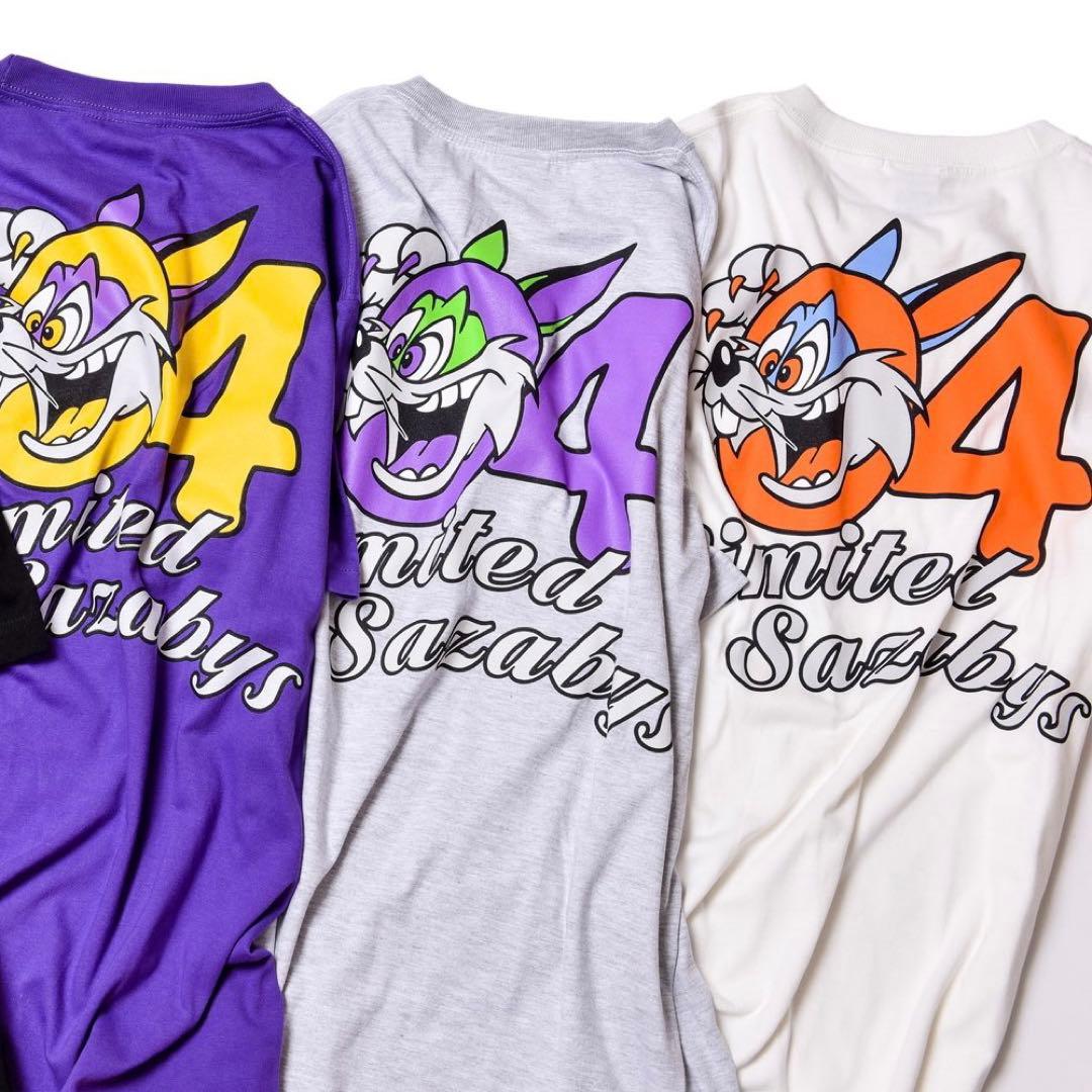 04 Limited Sazabys フォーリミ Tシャツ