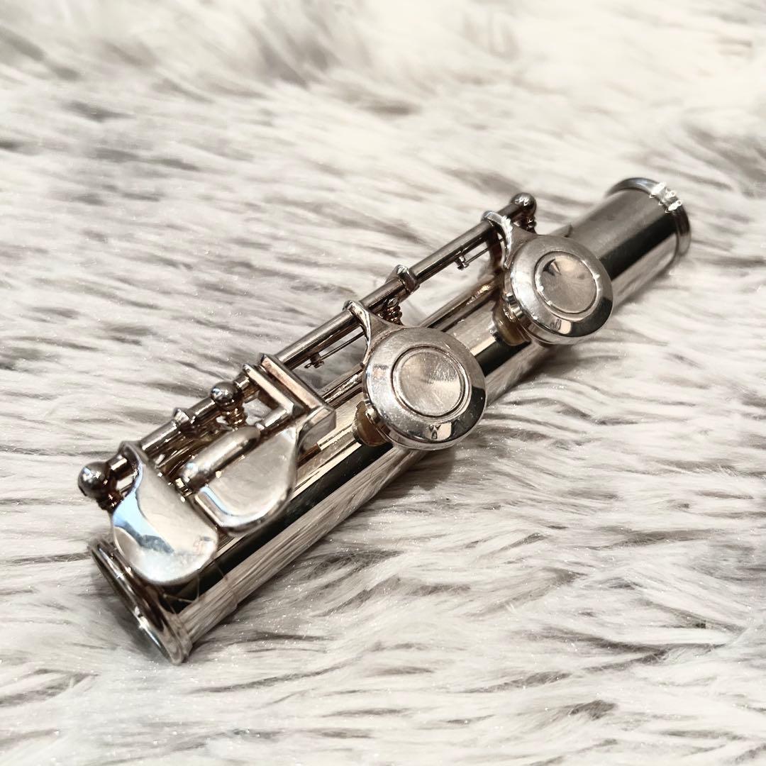 極美品 マルカート フルート ライトモデル 管楽器 吹奏楽器 初心者向け