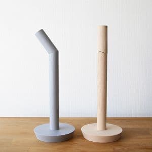 HAY Porter キッチンペーパーホルダー グレー - メルカリ