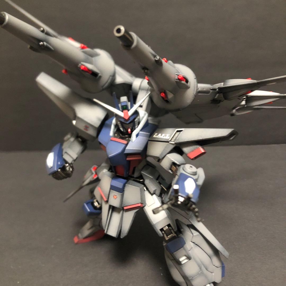 HGCE レジェンドガンダム 全塗装完成品 SEED バンダイ ガンプラ - メルカリ