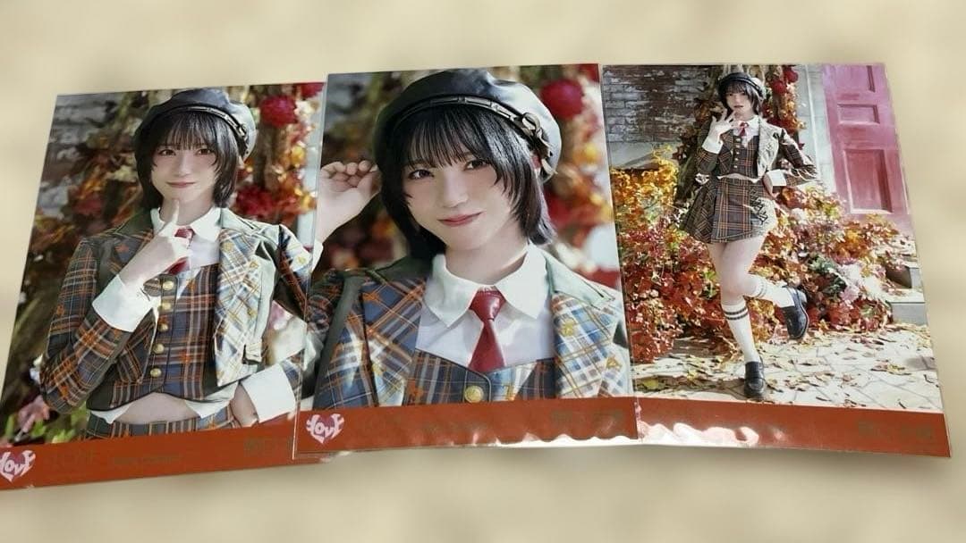 LOVE イコラブ 野口衣織 生写真 ラブソングに襲われる コンプ - メルカリ
