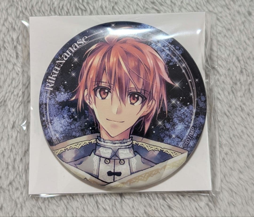 アイナナ ムビナナ ナナスト 特典 缶バッジ 陸 IDOLiSH7 - メルカリ