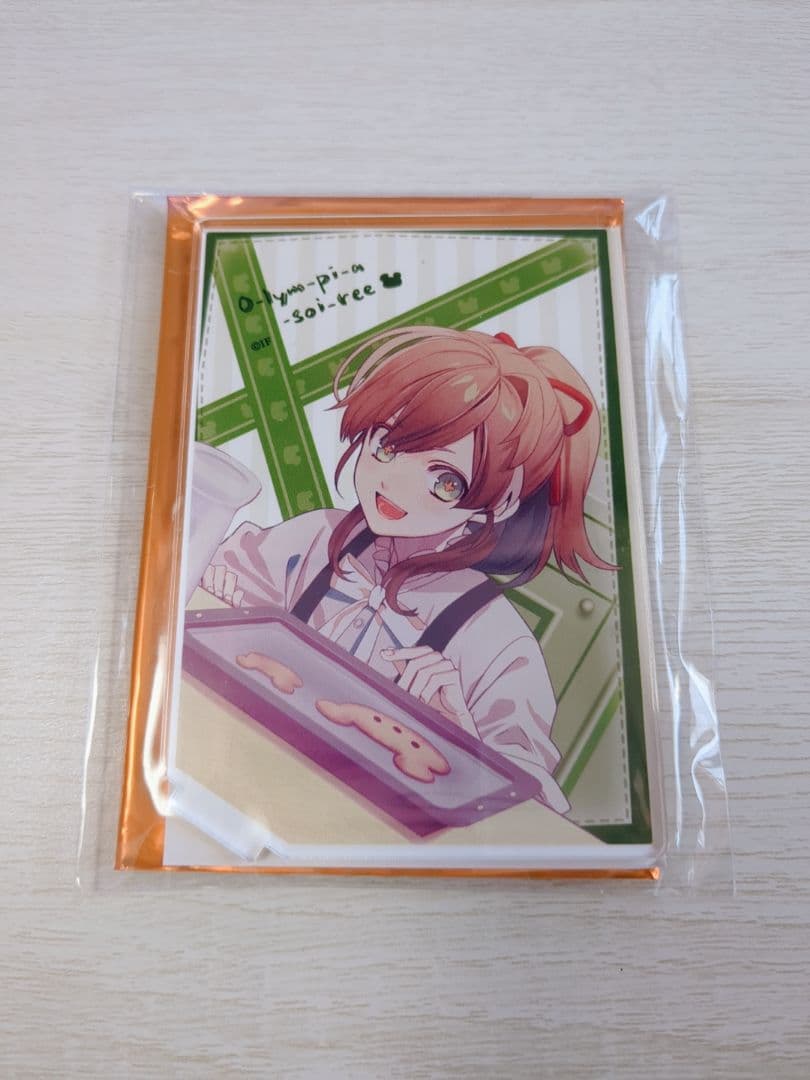 オランピアソワレ オラソワ 時貞 ifちびっこ アクスタ - メルカリ