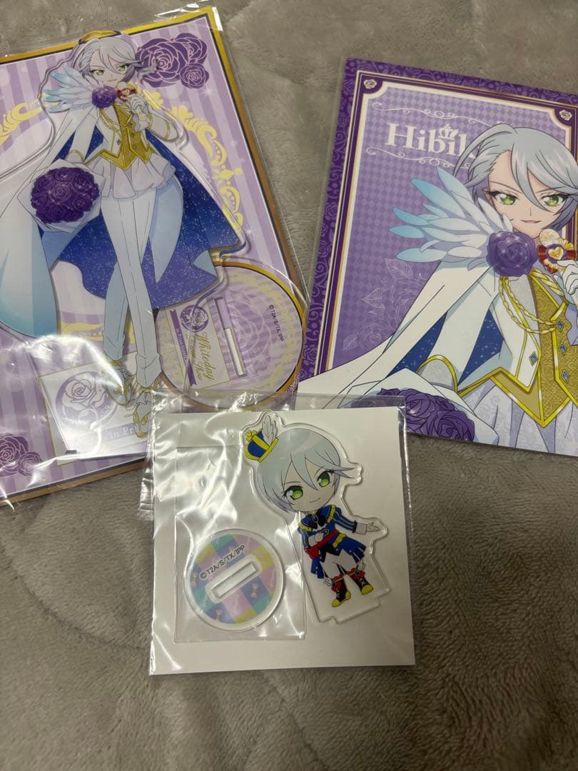 プリパラ　紫京院ひびき　ホワイトデーver プリパラ：紫京院ひびきカフェがオープン ホワイトデーディナーショー