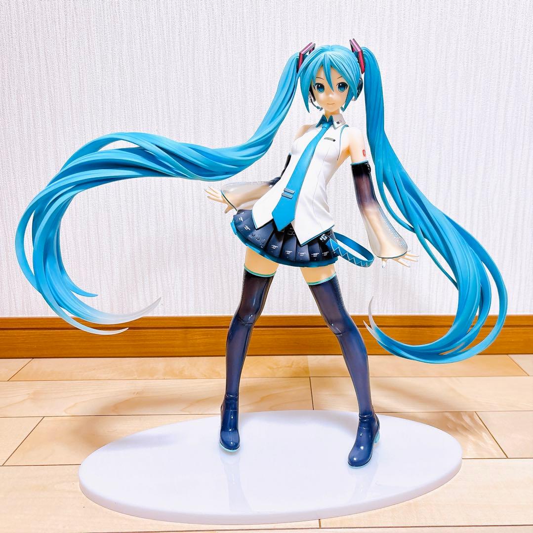 送料込み◎匿名配送◎ 初音ミク V3 1/4スケール フィギュア - メルカリ
