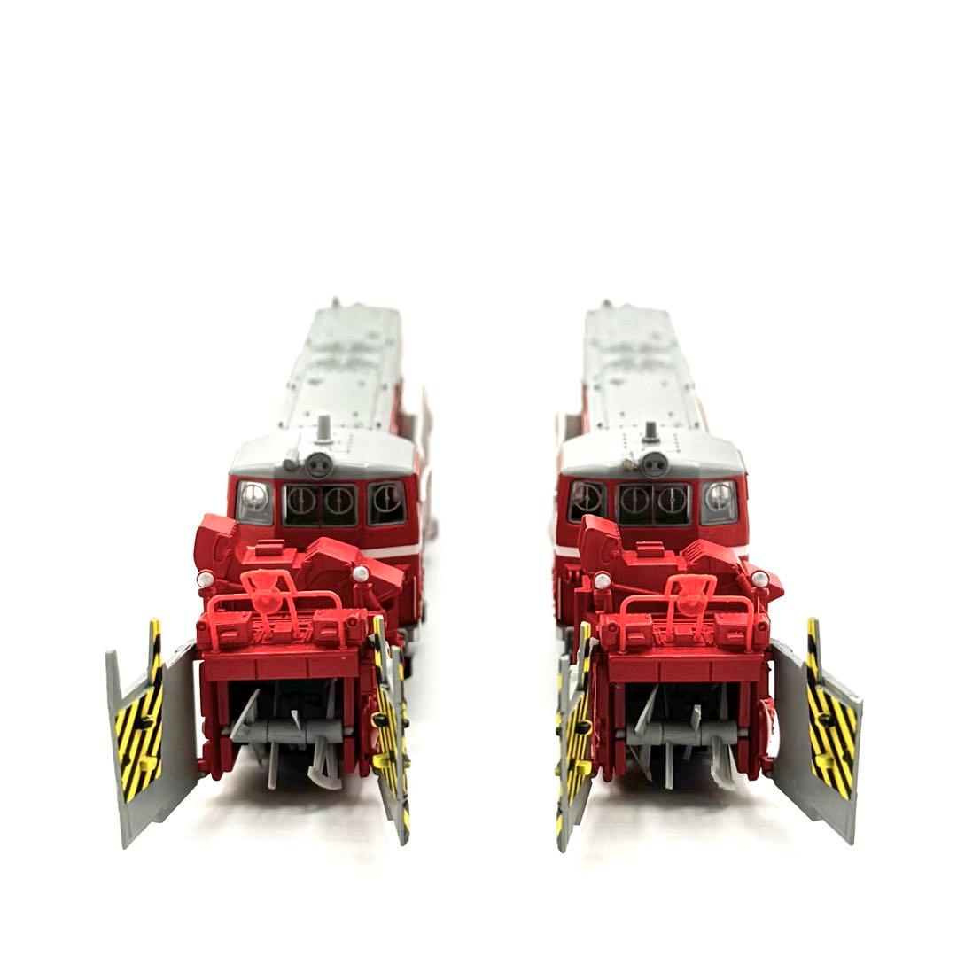 マイクロエース DD14-333・334 標準色重連セット A8162 - メルカリ