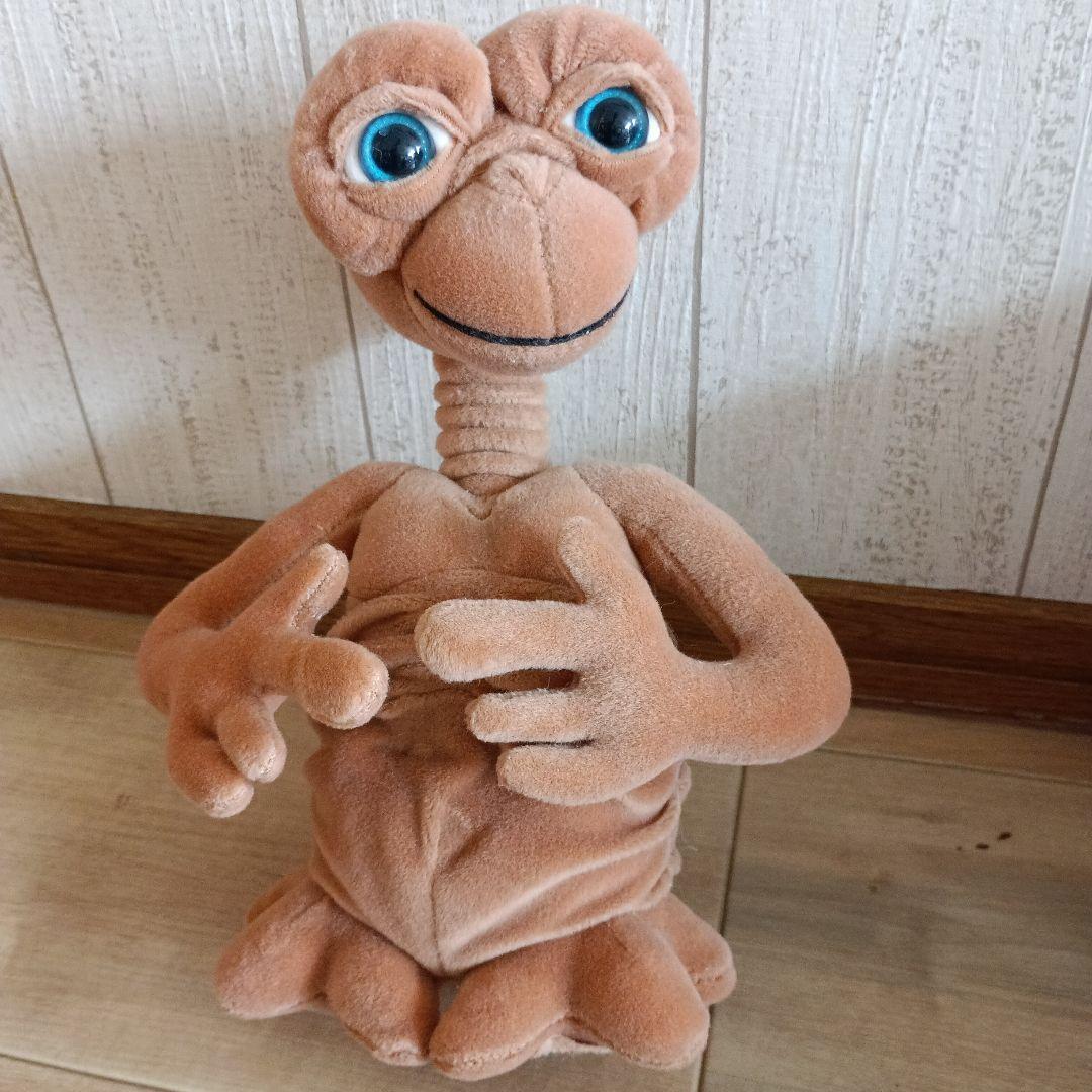 ユニバーサルスタジオジャパン☆E.T. ぬいぐるみセット☆ - メルカリ