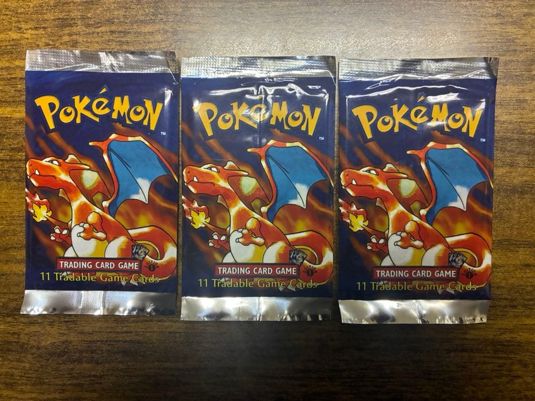 新品 ポケカ Base Set Booster Pack 1st Edition - メルカリ