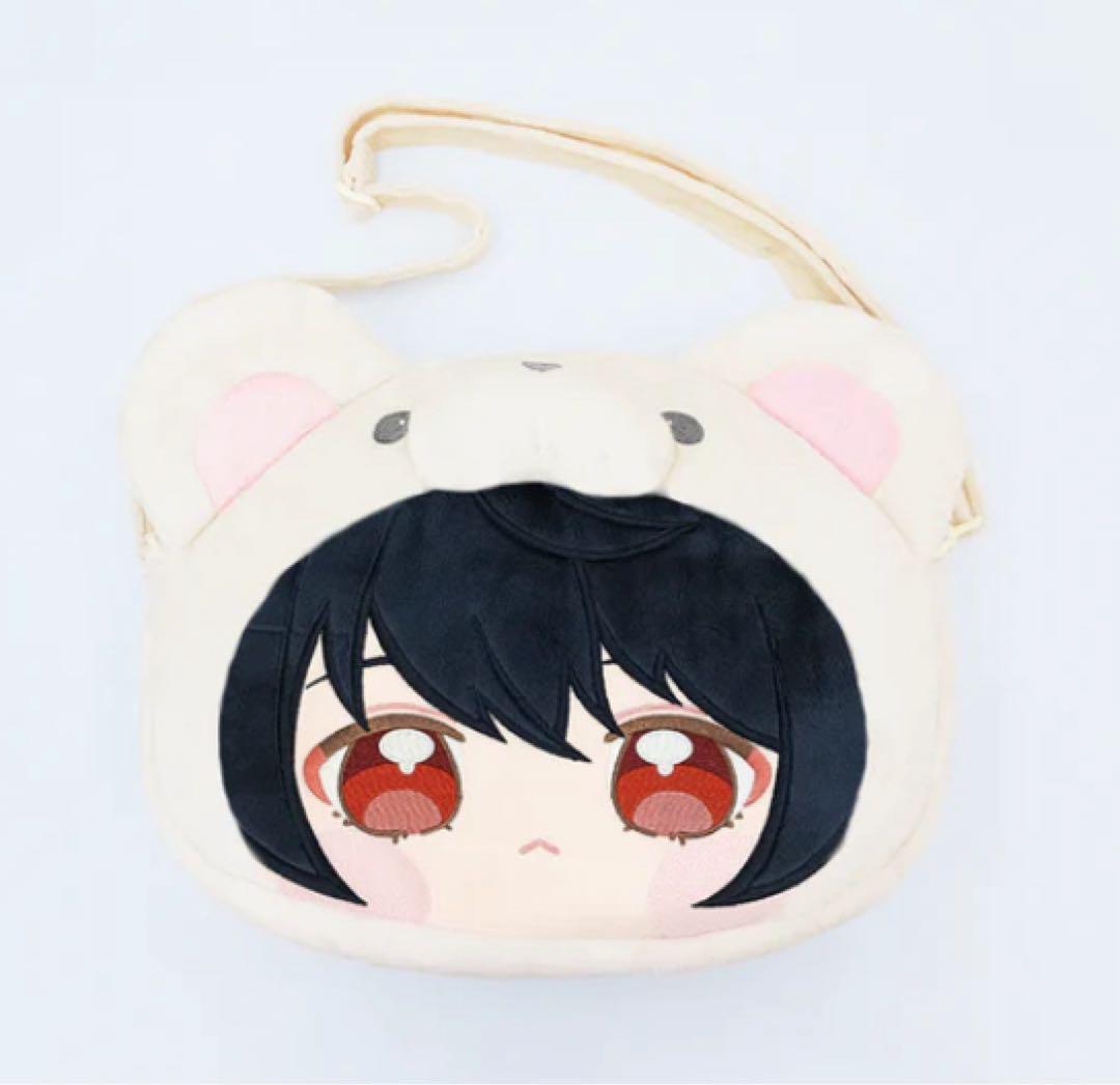 あんスタ　いつぬい おかおBIGショルダー　朔間凛月 いつぬい おかおBIGショルダー[NEW DIMENSION/OTHER CHARACTERS