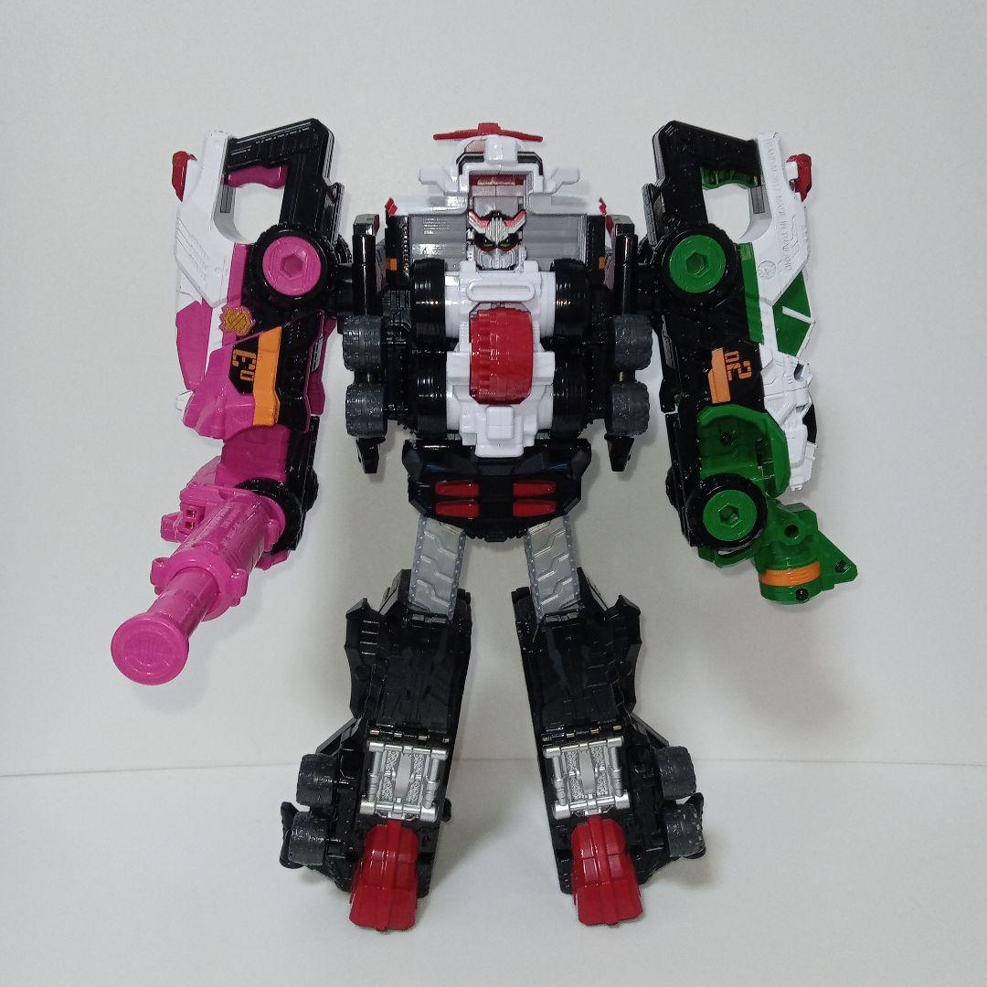 ルパンレンジャー VS パトレンジャー グッドクルカイザー VSXセット