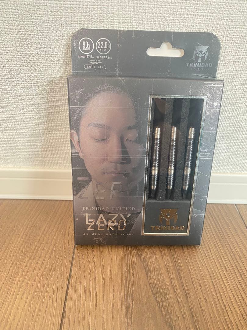 新品TRiNiDAD UNIFIED LAZY ZERO 2BA 松吉輝宗選手 - メルカリ