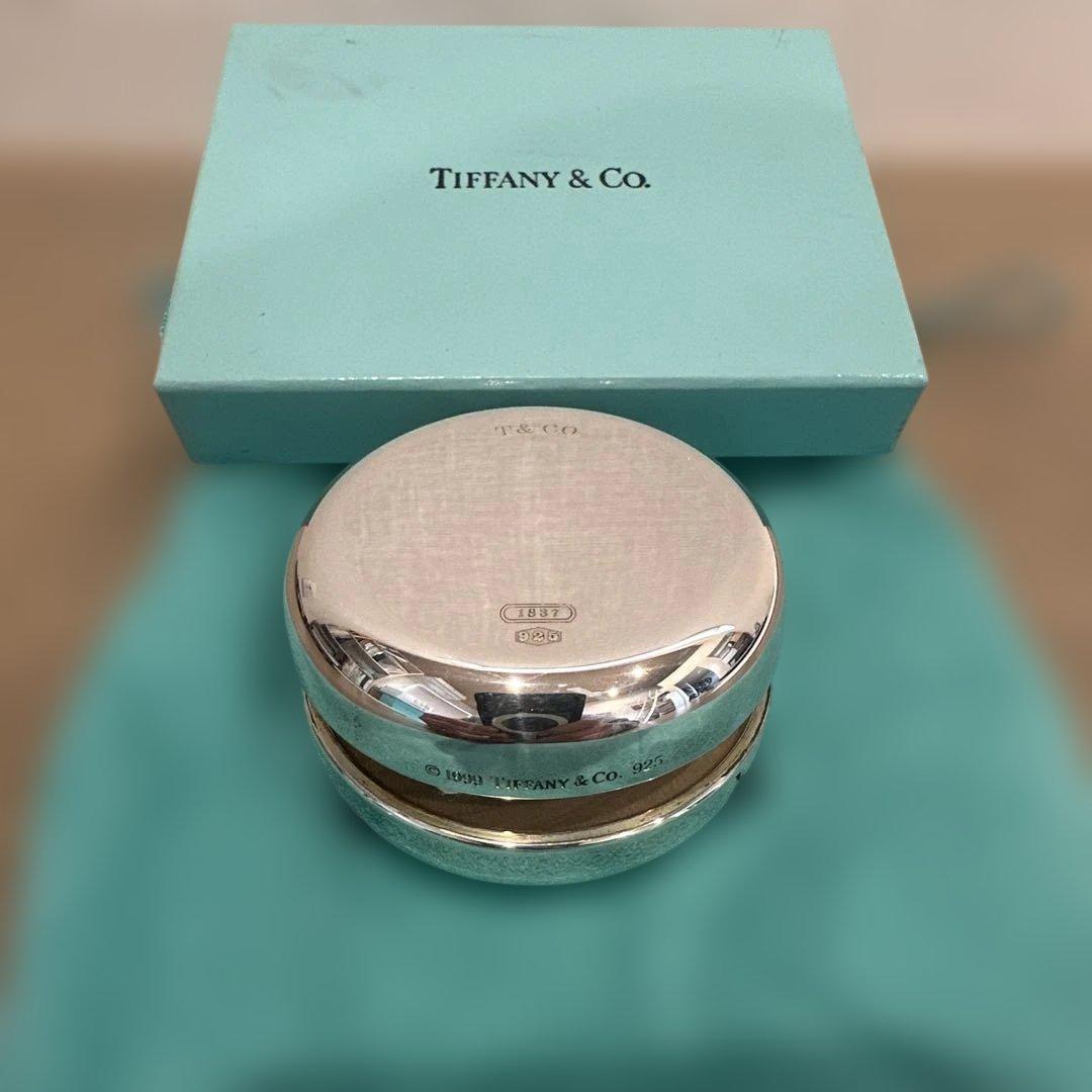 TIFFANY&CO. ティファニー　ヨーヨー　シルバー　925【初期】 TIFFANY&Co.（ティファニー） ヨーヨー その他ホビー シルバー925 _