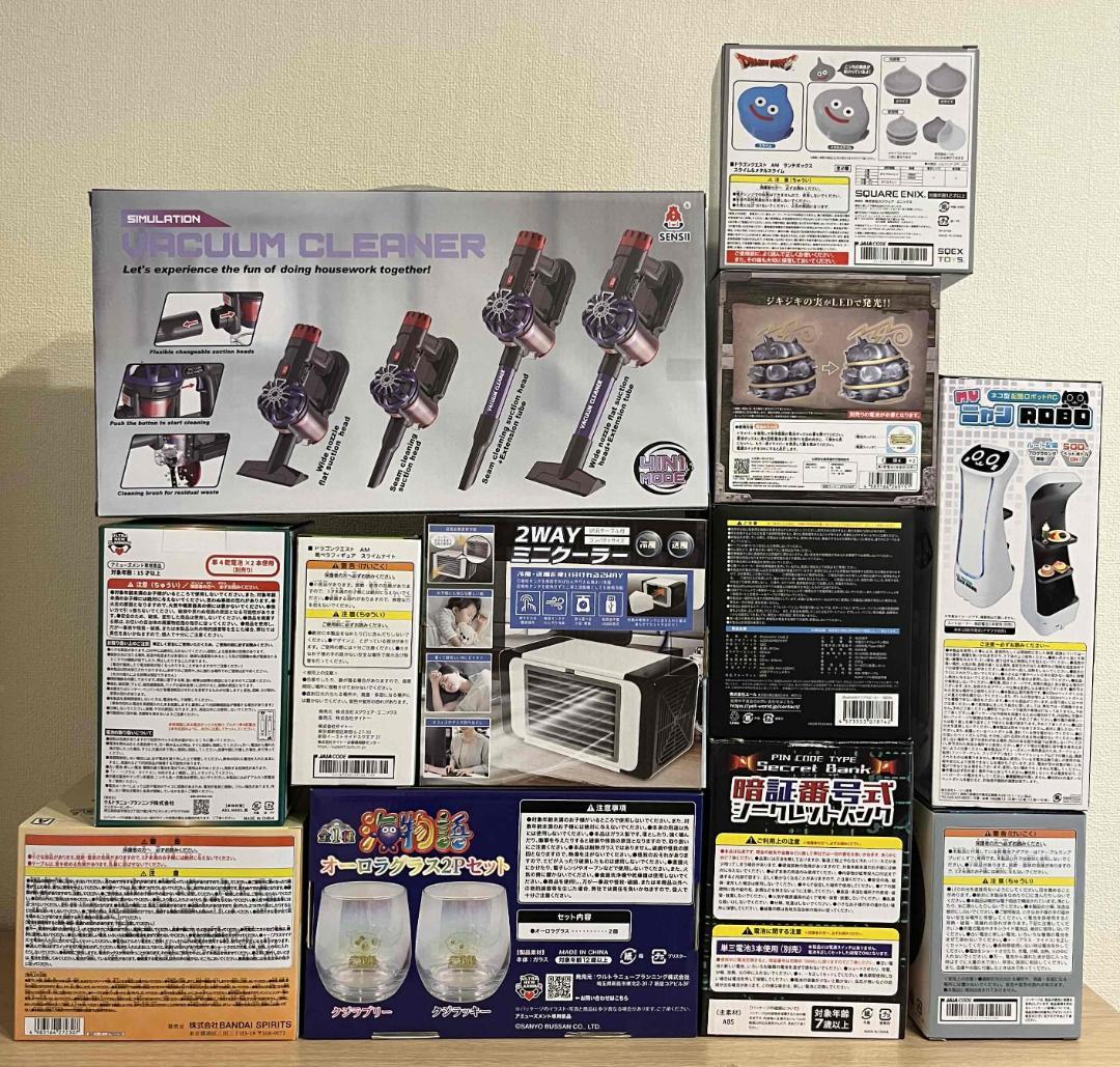 プライズ 雑貨まとめ売り 12個セット - メルカリ