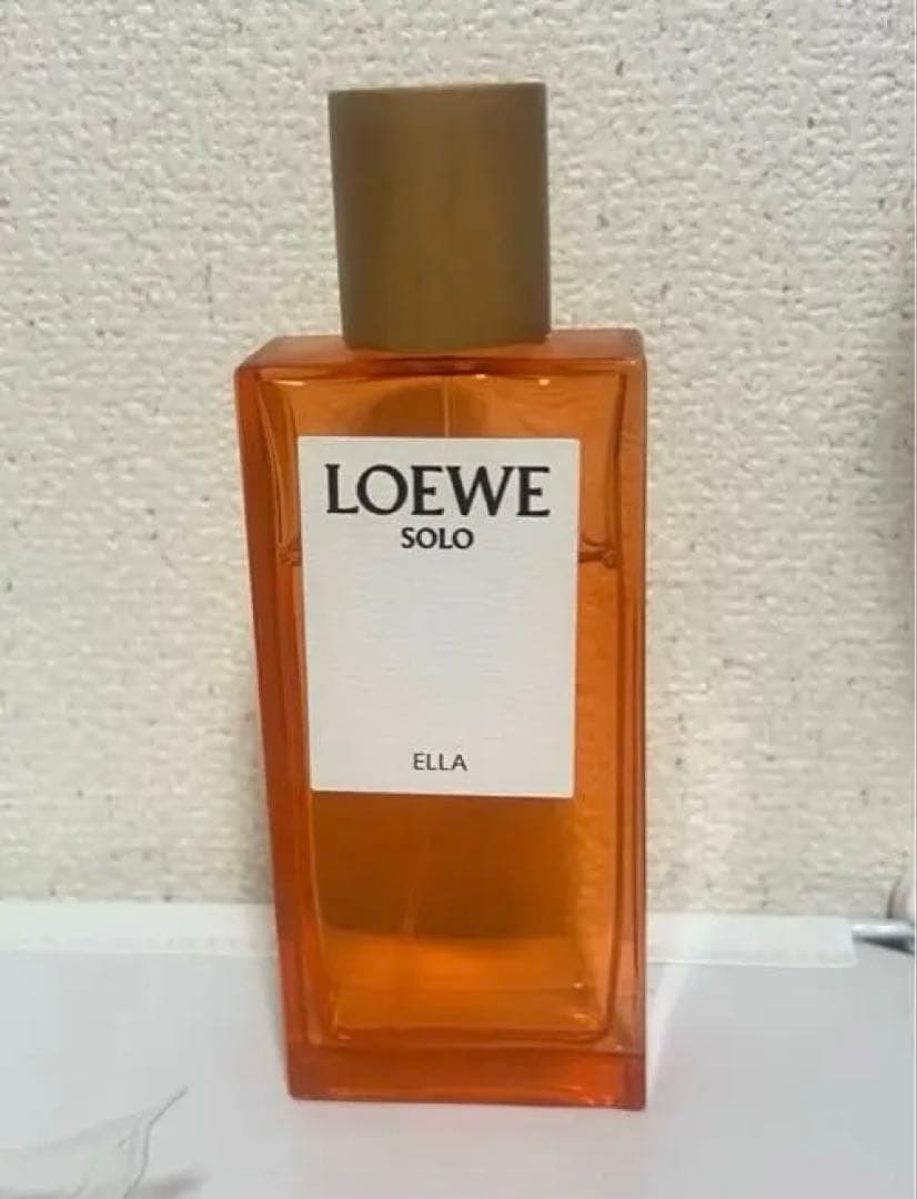 LOEWE SOLO ELLA オードパルファム 100ml ロエベ ソロ ロエベ エラ オードパルファム 50ml 格安通販 【コスメデ